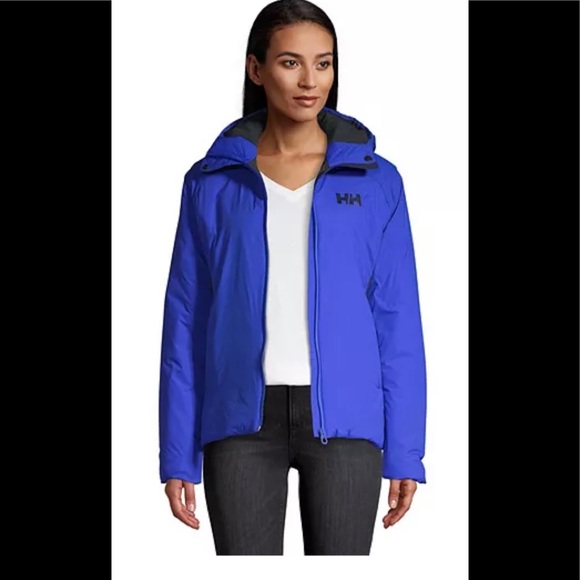 Helly Hansen Odin Stretch Hooded Insulated Jacket - Picture 1 of 8